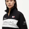 Tommy x Cadillac F1® Team マイアミ スウェットシャツ