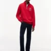 Tommy x Cadillac F1® Team クォータージップ