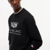 Tommy x Cadillac F1® Team ロゴ スウェットシャツ