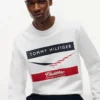 Tommy x Cadillac F1® Team シェブロン スウェットシャツ