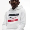 キッズ用 Tommy x Cadillac F1® Team シェブロン フーディー キッズ用 Tommy x Cadillac F1® Team シェブロン フーディー