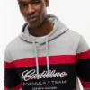 Tommy x Cadillac F1® Team スクリプト フーディー