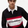 Tommy x Cadillac F1® Team スクリプト ラグビー Tommy x Cadillac F1® Team スクリプト ラグビー