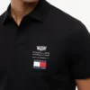 Tommy x Cadillac F1® Team ロゴ ポロシャツ Tommy x Cadillac F1® Team ロゴ ポロシャツ