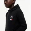 キッズ Tommy x Cadillac F1® Team ロゴ フーディー