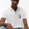 Tommy x Cadillac F1® Team ロゴ ポロシャツ Tommy x Cadillac F1® Team ロゴ ポロシャツ