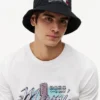 Tommy x Cadillac F1® Team マイアミ バケットハット