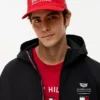 Tommy x Cadillac F1® Team スクリプトキャップ Tommy x Cadillac F1® Team スクリプトキャップ