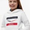 キッズ用 Tommy x Cadillac F1® Team シェブロン フーディー キッズ用 Tommy x Cadillac F1® Team シェブロン フーディー