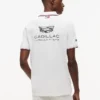 Tommy x Cadillac F1® Team レプリカ ポロシャツ