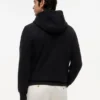 Tommy x Cadillac F1® Team ロゴ フーディー