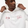 Tommy x Cadillac F1® Team スピード フーディー