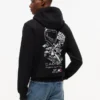 Tommy x Cadillac F1® Team グラフィック フーディー
