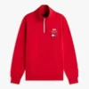 Tommy x Cadillac F1® Team クォータージップ