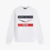 Tommy x Cadillac F1® Team シェブロン スウェットシャツ