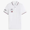 Tommy x Cadillac F1® Team レプリカ ポロシャツ