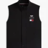 Tommy x Cadillac F1® Team ロゴ ベスト Tommy x Cadillac F1® Team ロゴ ベスト