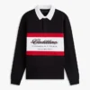 Tommy x Cadillac F1® Team スクリプト ラグビー Tommy x Cadillac F1® Team スクリプト ラグビー