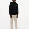 キッズ Tommy x Cadillac F1® Team ロゴ フーディー