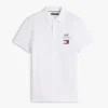 Tommy x Cadillac F1® Team ロゴ ポロシャツ Tommy x Cadillac F1® Team ロゴ ポロシャツ