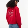 Tommy x Cadillac F1® Team ボックス型フーディー Tommy x Cadillac F1® Team ボックス型フーディー