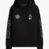 Tommy x Cadillac F1® Team グラフィック フーディー