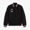 Tommy x Cadillac F1® Team レプリカ ボンバージャケット