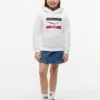 キッズ用 Tommy x Cadillac F1® Team シェブロン フーディー キッズ用 Tommy x Cadillac F1® Team シェブロン フーディー