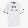 Tommy x Cadillac F1® Team レプリカ ポロシャツ