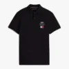 Tommy x Cadillac F1® Team ロゴ ポロシャツ Tommy x Cadillac F1® Team ロゴ ポロシャツ