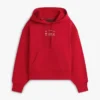 Tommy x Cadillac F1® Team ボックス型フーディー Tommy x Cadillac F1® Team ボックス型フーディー