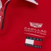 Tommy x Cadillac F1® Team クォータージップ