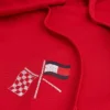 Tommy x Cadillac F1® Team スピード フーディー