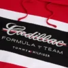 Tommy x Cadillac F1® Team スクリプト フーディー
