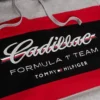 Tommy x Cadillac F1® Team スクリプト フーディー