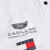 Tommy x Cadillac F1® Team レプリカ ポロシャツ