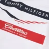Tommy x Cadillac F1® Team シェブロン スウェットシャツ