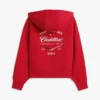 Tommy x Cadillac F1® Team ボックス型フーディー Tommy x Cadillac F1® Team ボックス型フーディー
