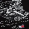 Tommy x Cadillac F1® Team グラフィック フーディー