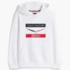 キッズ用 Tommy x Cadillac F1® Team シェブロン フーディー キッズ用 Tommy x Cadillac F1® Team シェブロン フーディー