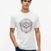 Tommy x Cadillac F1® Team タイヤ Tシャツ