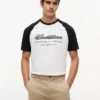 Tommy x Cadillac F1® Team ラグランTシャツ