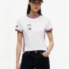 Tommy x Cadillac F1® Team レプリカ Tシャツ