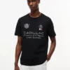 Tommy x Cadillac F1® Team カー グラフィック Tシャツ