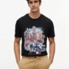Tommy x Cadillac F1® Team マイアミ Tシャツ