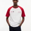 Tommy x Cadillac F1® Team スピード Tシャツ Tommy x Cadillac F1® Team スピード Tシャツ