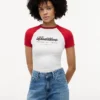 Tommy x Cadillac F1® Team ラグランTシャツ Tommy x Cadillac F1® Team ラグランTシャツ