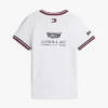 キッズ Tommy x Cadillac F1® Team レプリカ Tシャツ