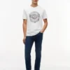 Tommy x Cadillac F1® Team タイヤ Tシャツ