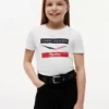 キッズ Tommy x Cadillac F1® Team シェブロン Tシャツ